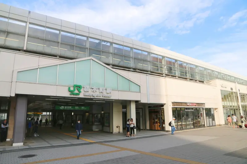 東京都内からもアクセスの良い桜木町駅