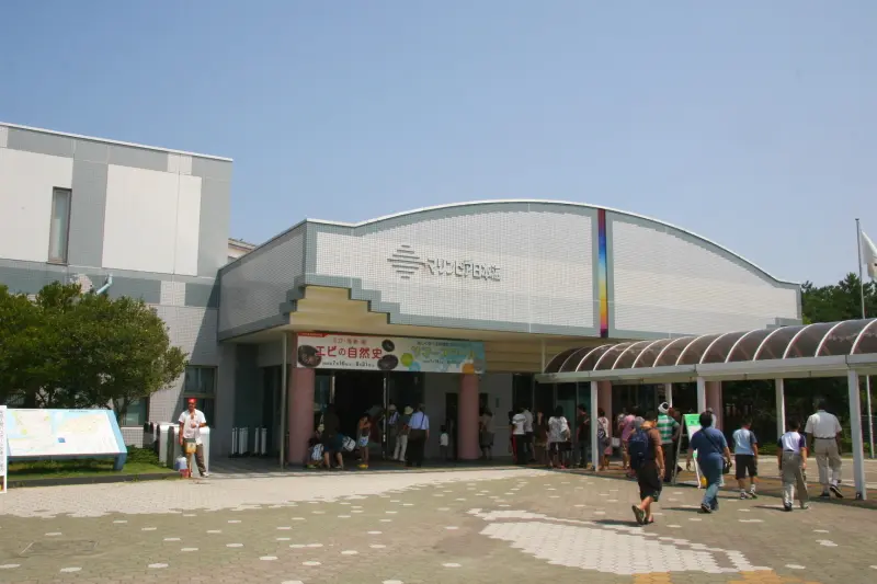 新潟市水族館「マリンピア日本海」