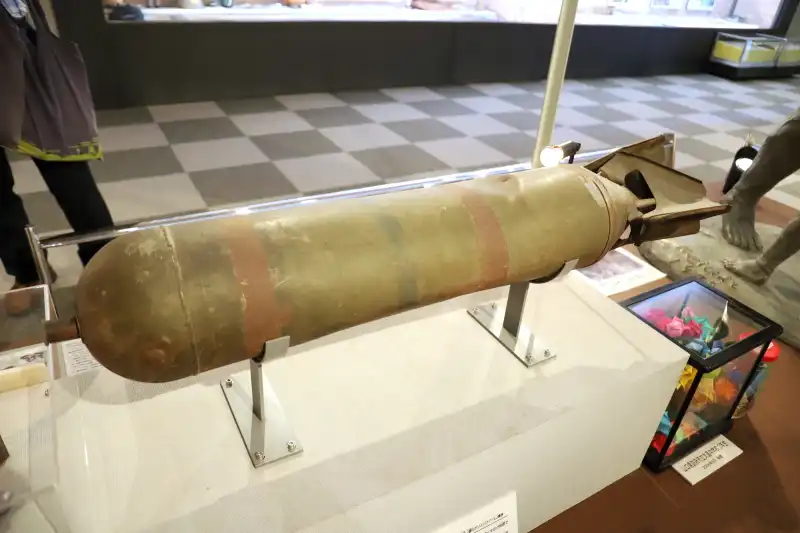 福山空襲で大量に投下されたガソリンが主成分の焼夷弾