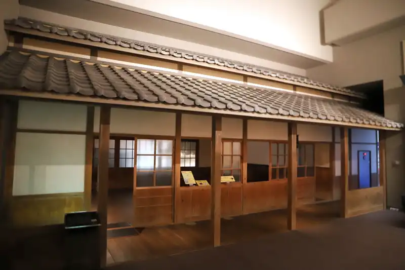 昭和時代の教室