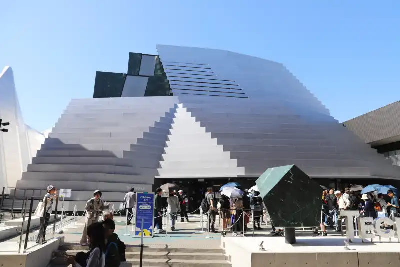 最新テクノロジーで台湾を紹介するＴＥＣＨ　ＷＯＲＬＤ