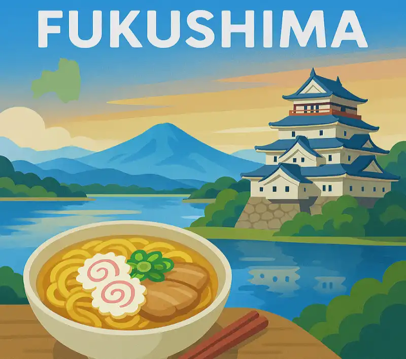 福島県の観光案内サイト
