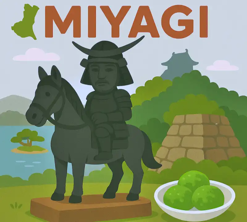 宮城県の観光案内サイト