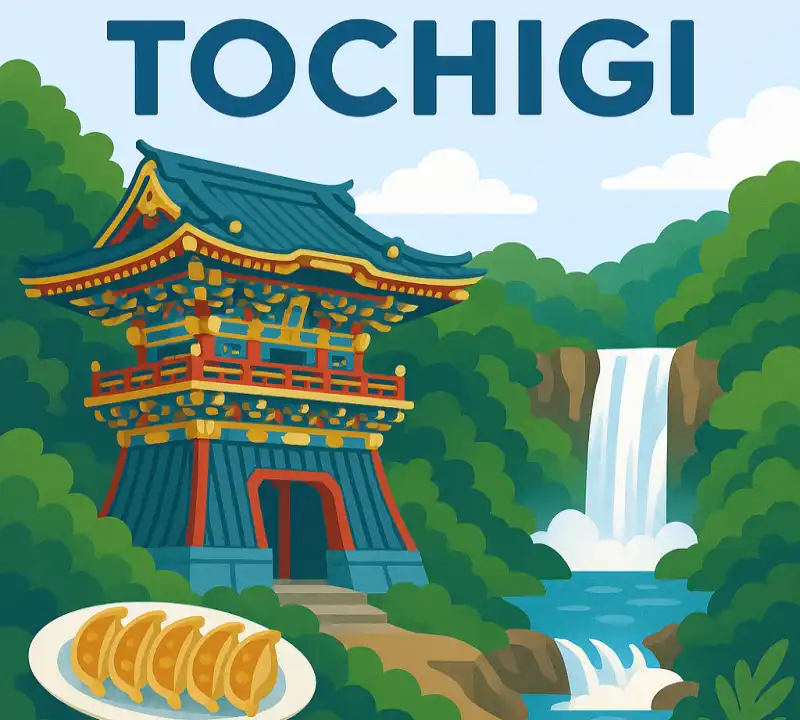 栃木県の観光案内サイト