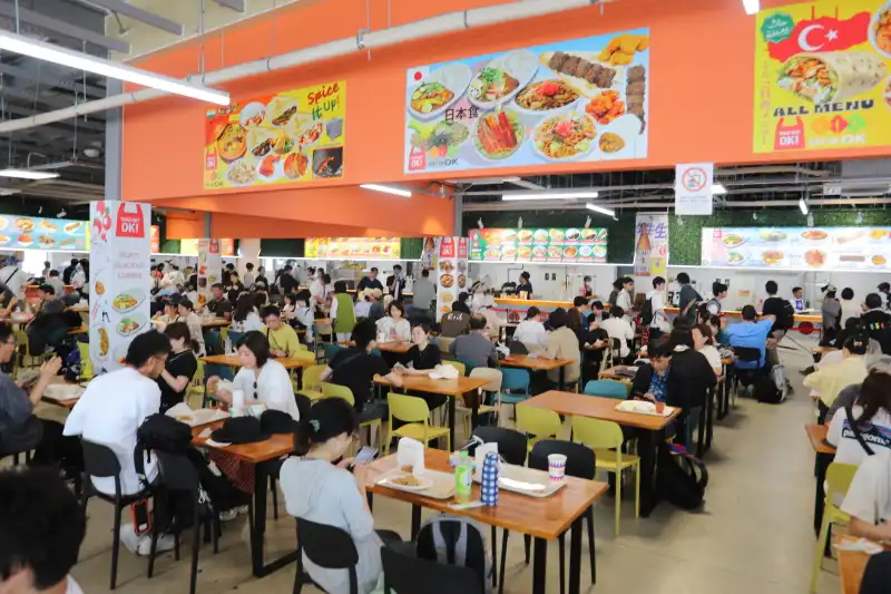６月オープン、各国のエスニック料理がそろうエスニックフュージョンレストラン