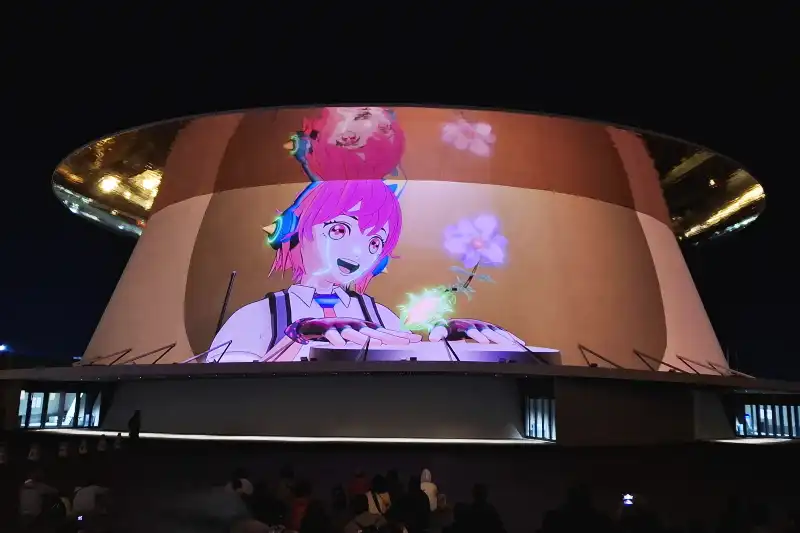 一度にたくさんの作品を鑑賞できる楽しい上映イベント