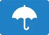 天気、雨