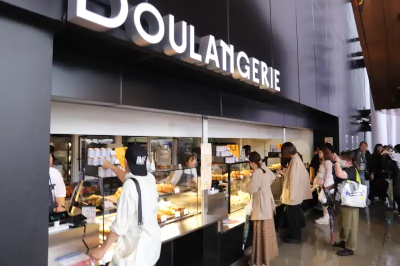 クロワッサンが話題になっているベーカリー「La Boulangerie」