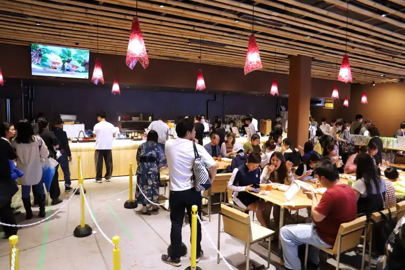 マレーシアの本場の味を気軽に楽しめるレストラン「MAKAN MAKAN」
