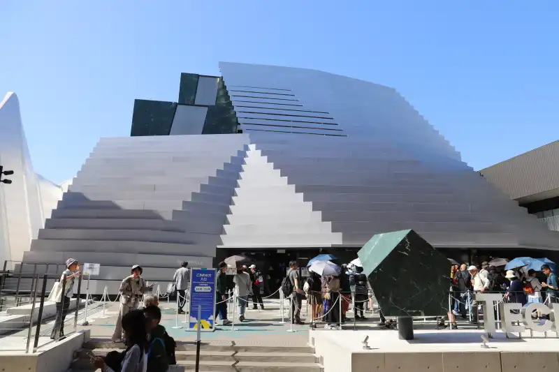 台湾の想いと最新テクノロジーが詰まったTECH WORLD館