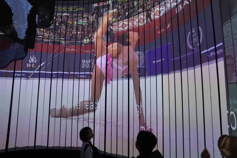 レスリング、柔道、空手、テコンドーなど格闘技が盛んな国