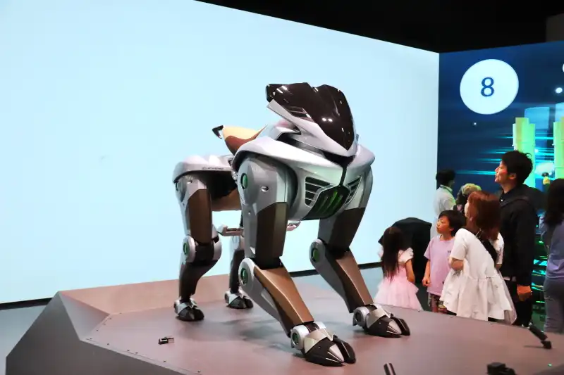 オフロードパーソナルモビリティ、CORLEO(コルレオ)