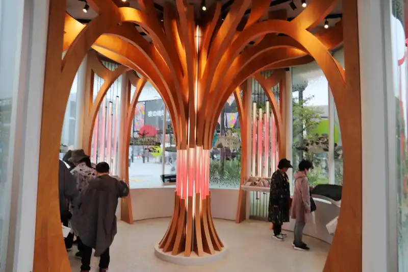 モナコの歴史文化や人物を紹介するヒストリーコーナー